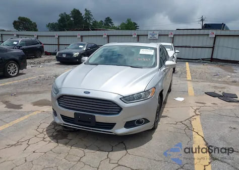 2016 Ford Fusion Se z USA, uszkodzony, nr VIN 3FA6P0HD8GR231869